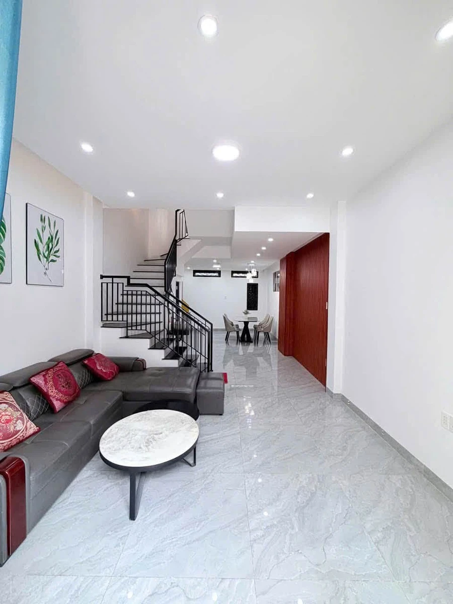 Bán nhà phố 142m2 3 tầng Thanh Khê Đà Nẵng 5 tỷ - Ảnh thu nhỏ 2