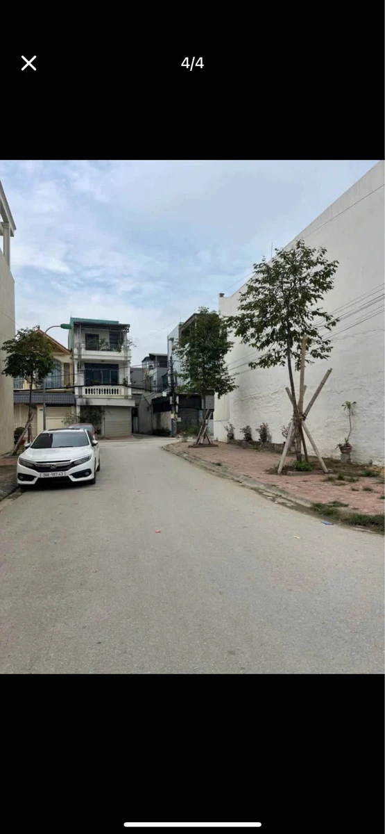 Bán đất 2 mặt tiền 67,5 m² Phường Nam Ngạn - Ảnh thu nhỏ 2