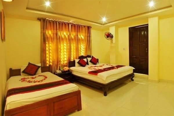 Bán khách sạn 6 tầng 20 phòng Huế, 5,66 tỷ, 785m² - Ảnh thu nhỏ 3