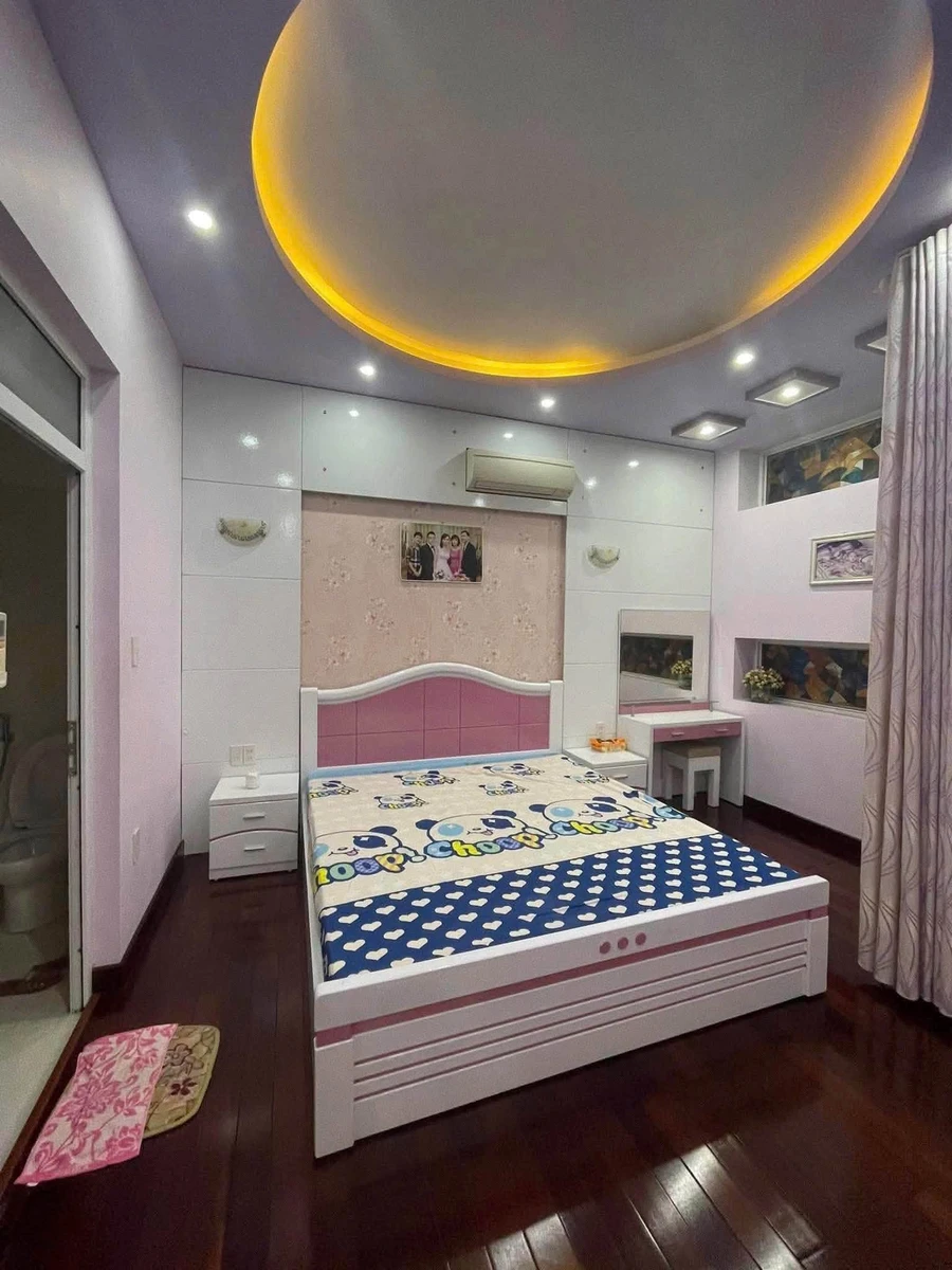 Bán nhà gốc dân 6 phòng mặt tiền 7m, 90m2 Nguyễn Đức Cảnh - Ảnh thu nhỏ 4