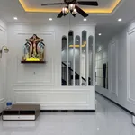 Bán nhà 1 trệt 2 lầu mặt tiền Mạc Chính Chung Bà Rịa, 90m² - Ảnh thu nhỏ 2