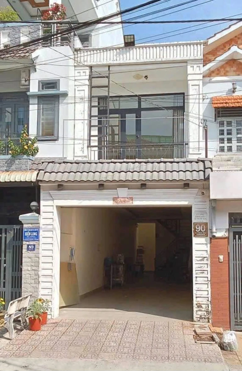 Nhà bán 1 trệt 1 lầu 80m² Đường 30/4 Cần Thơ - Ảnh 1