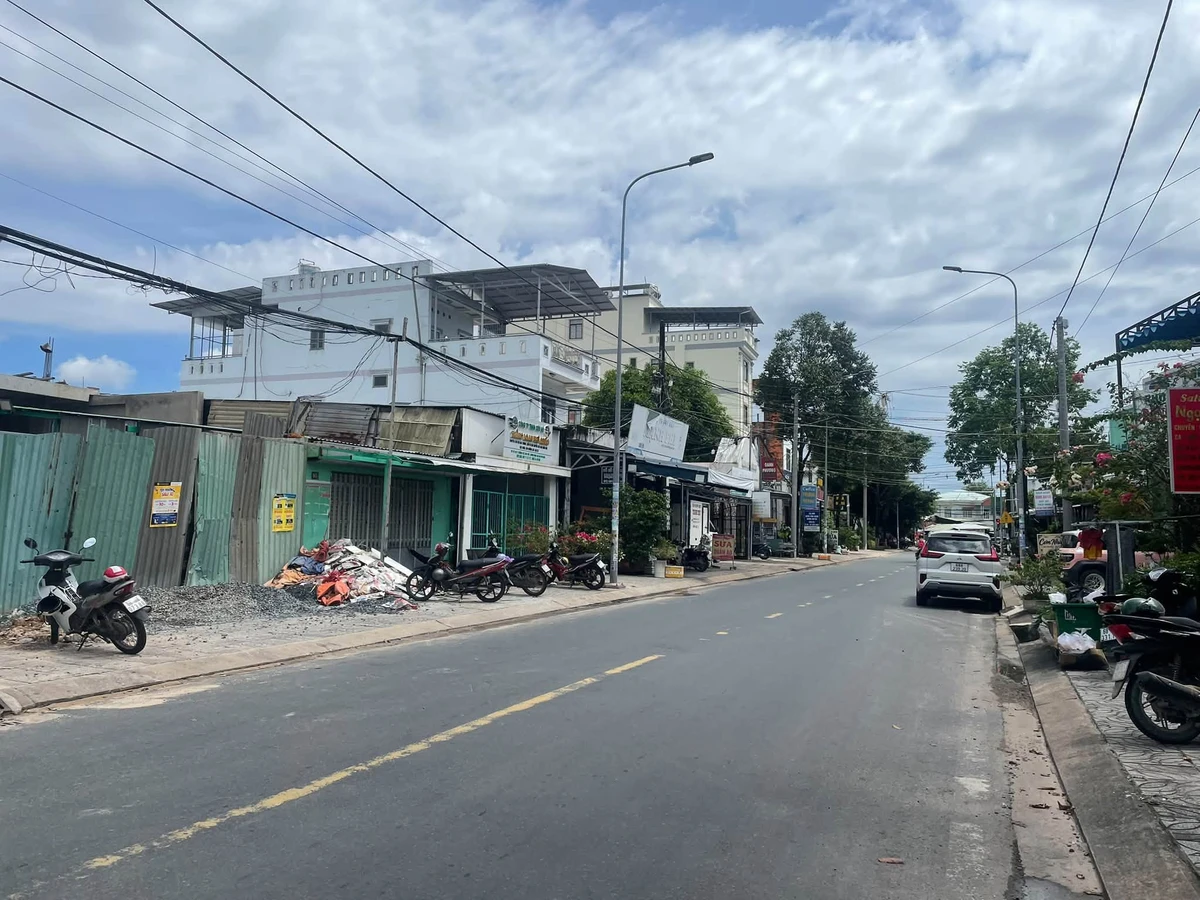 Bán lô đất mặt tiền Lý Thường Kiệt Dương Đông 193.8m2 - 15 tỷ - Ảnh thu nhỏ 5
