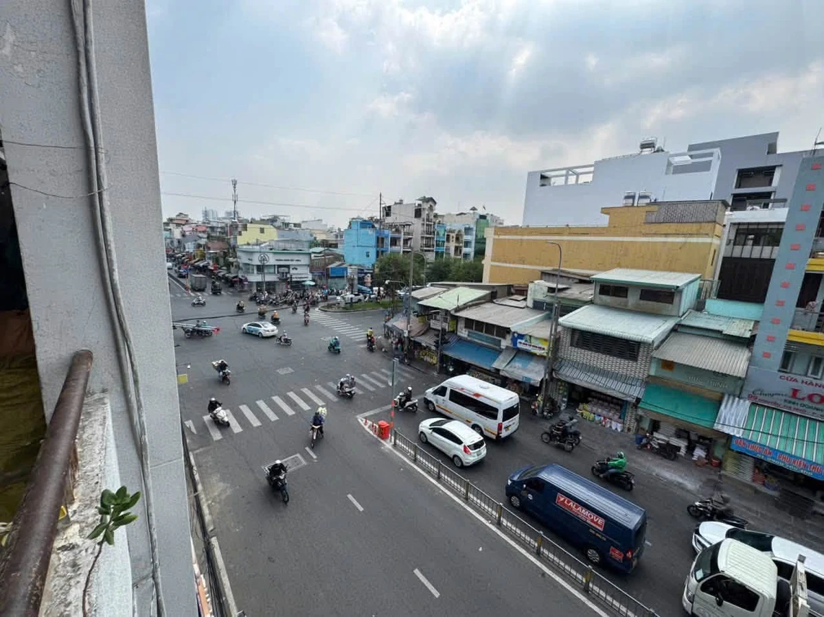 Bán căn hộ 3PN 102m² mặt tiền Nguyễn Thị Nhỏ, Quận 11, 3,2 tỷ - Ảnh thu nhỏ 2
