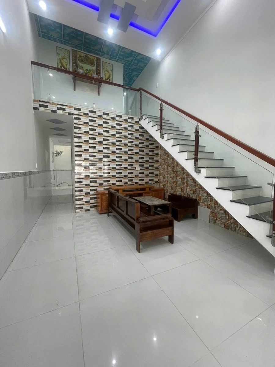 Bán nhà gác lửng 2 phòng ngủ 85m² chợ Hoá An, Quận 12 - Ảnh thu nhỏ 5