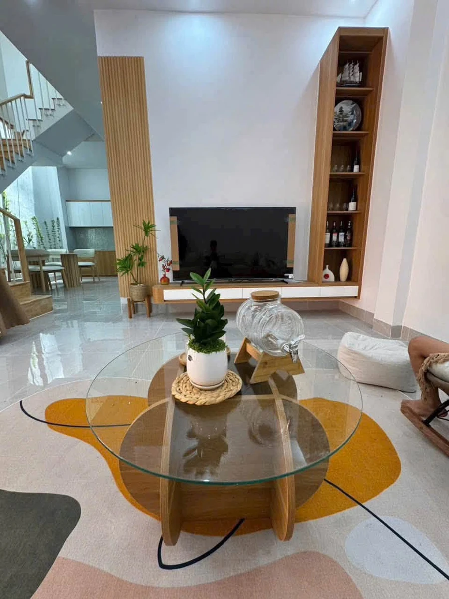 Bán nhà hẻm 3PN, 52m², Quy Nhơn 3,49 tỷ - Ảnh thu nhỏ 2