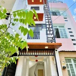 Bán nhà dòng tiền 30tr/tháng, 6PN, 40m², Bình Thạnh, 6,28 tỷ - Ảnh thu nhỏ 1