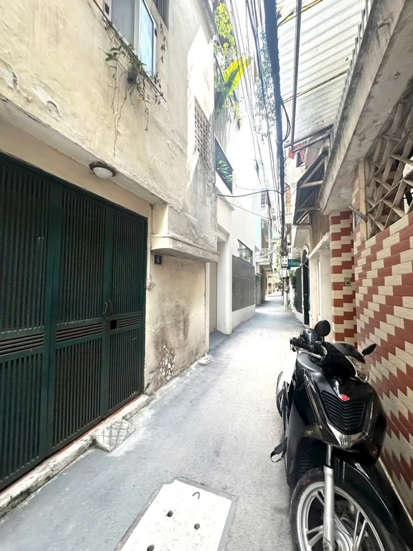 Bán nhà riêng 3 tầng 41m² 10.5 tỷ Hà Nội