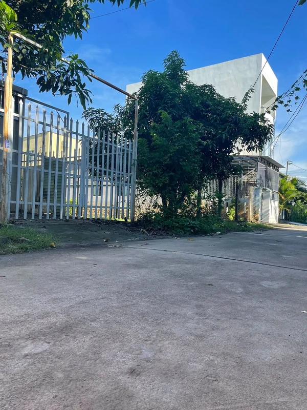 Bán đất mặt tiền Cây Duối Nha Trang 108m²