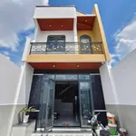 Bán nhà 2 tầng 90m² tại Cần Giuộc Long An 980 triệu - Ảnh thu nhỏ 1