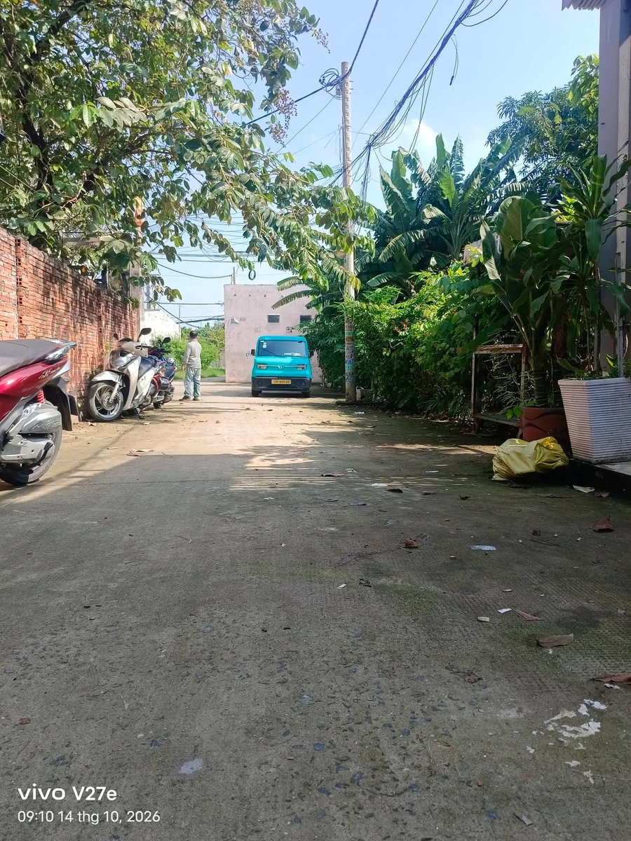 Nhà 2 tầng 4 phòng ngủ 132m² Phạm Thị Giây, Hóc Môn - 5.8 tỷ - Ảnh thu nhỏ 3