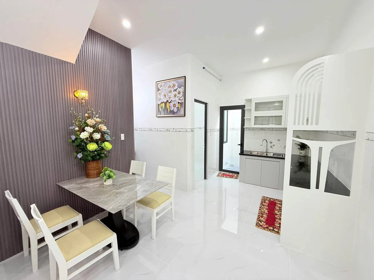 Bán nhà 1 trệt 1 lầu 70.8m² Phường 4 Vũng Tàu 5.3 tỷ - Ảnh thu nhỏ 3