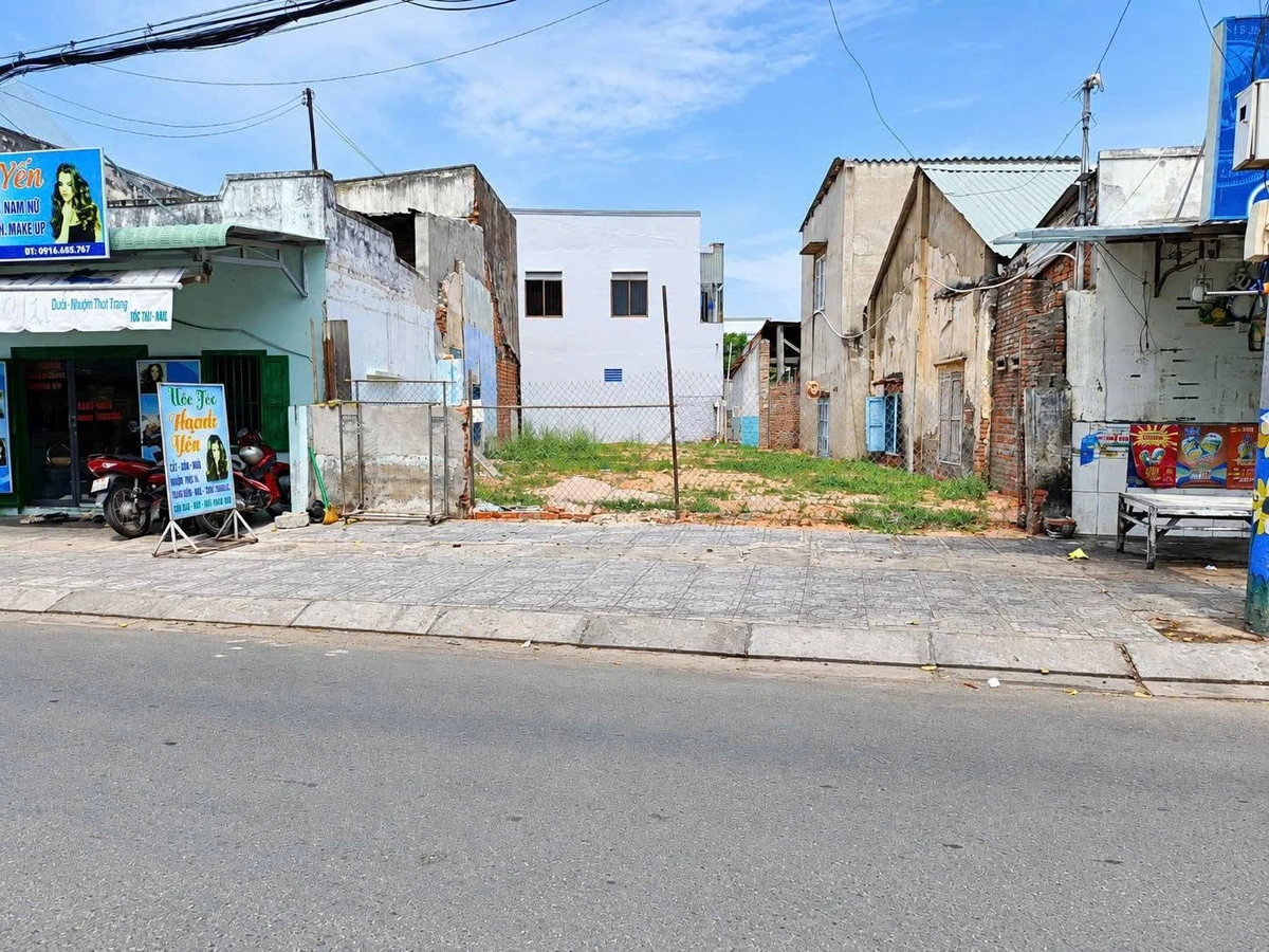 Bán lô đất thổ cư 141m² mặt tiền Võ Thị Sáu Phan Thiết - Ảnh thu nhỏ 2