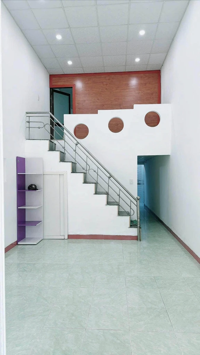 Bán nhà hẻm ô tô 183 Mai Hắc Đế, 3,55x14,69m, gác lửng 2PN, giá 2,17 tỷ - Ảnh thu nhỏ 2
