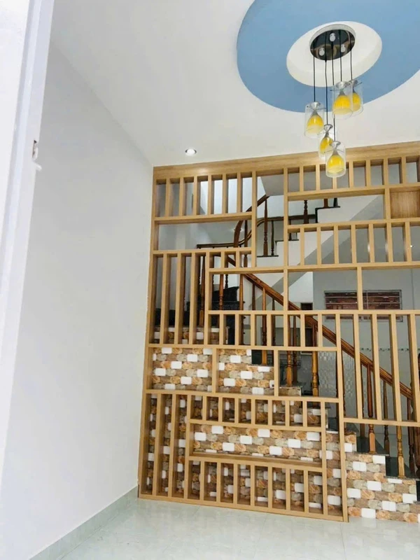 Bán nhà 1 trệt 2 lầu 44m² Võ Thị Sáu Vũng Tàu 4 tỷ 980