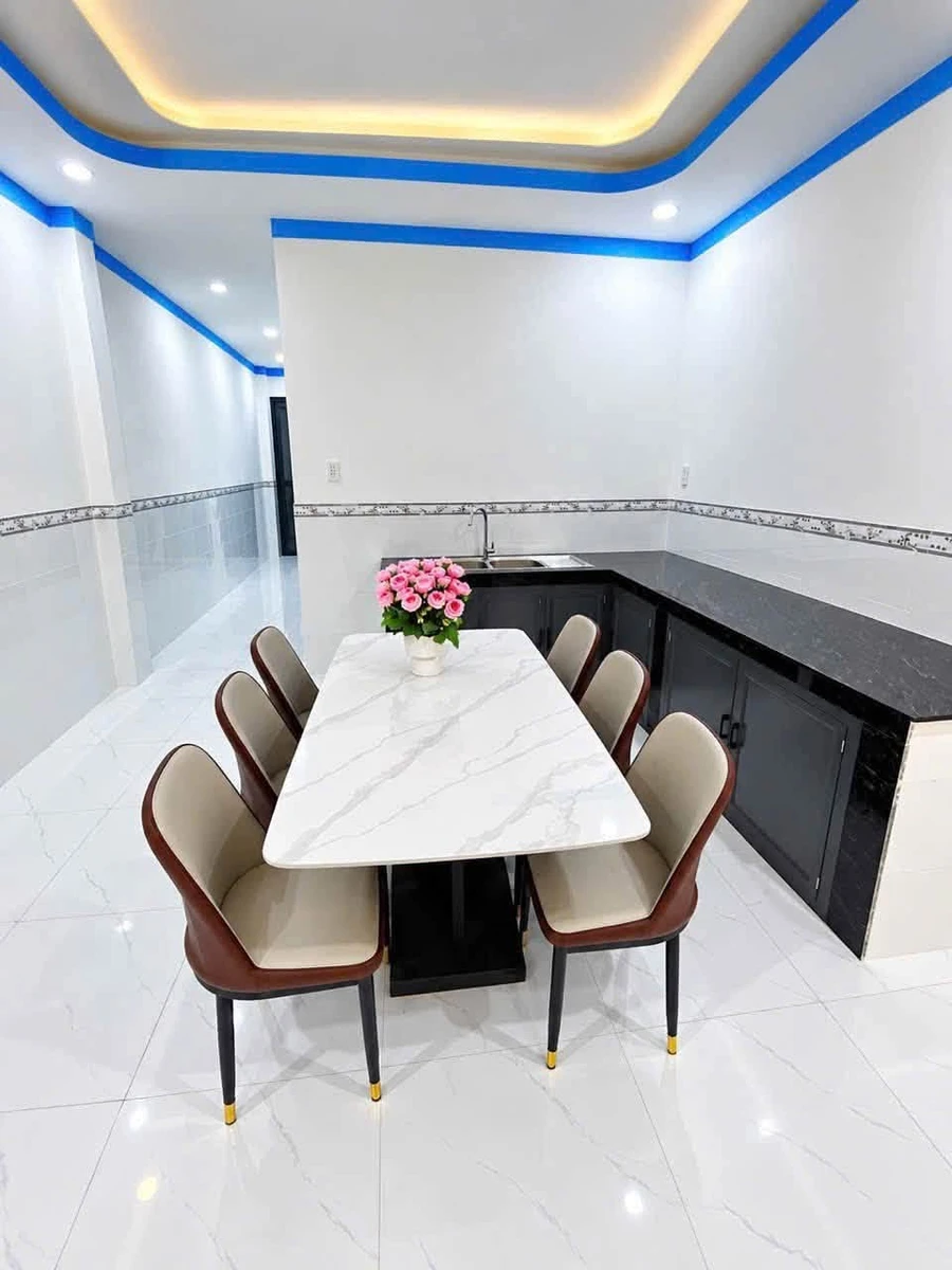 Bán nhà 3PN 164m² Tân Vĩnh Hiệp Tân Uyên Bình Dương 1 tỷ 899 triệu - Ảnh thu nhỏ 5