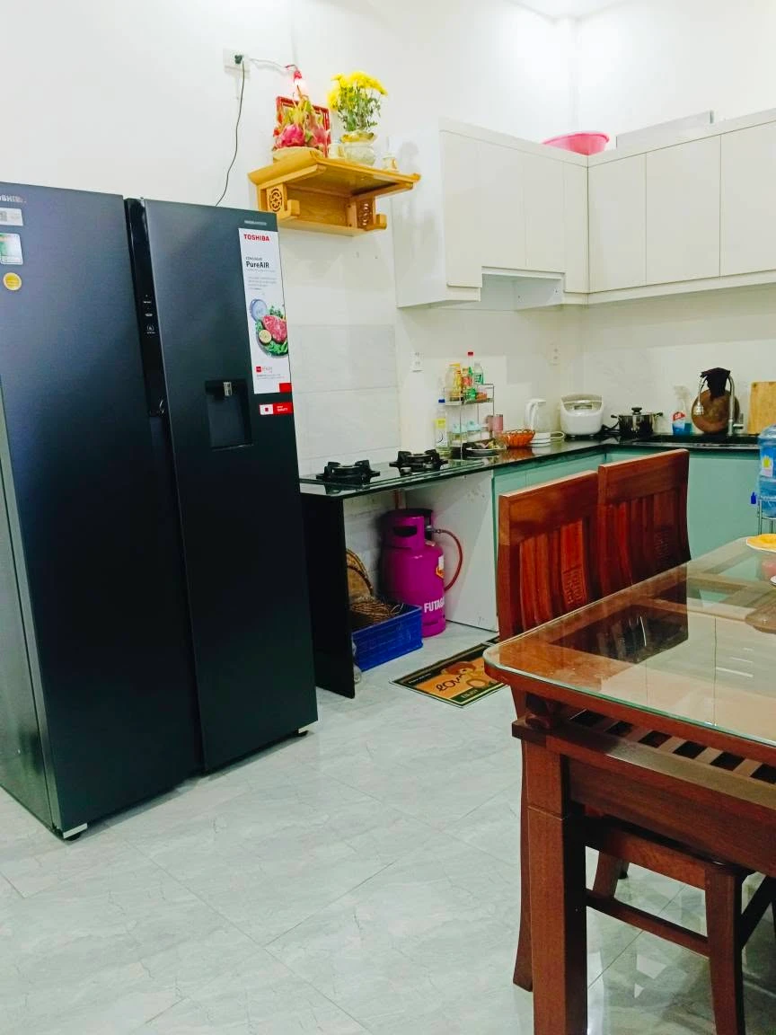 Bán nhà 3 tầng 38m² Đường Ô Tô đến nơi Quy Nhơn giá 2 tỷ 450 - Ảnh thu nhỏ 4
