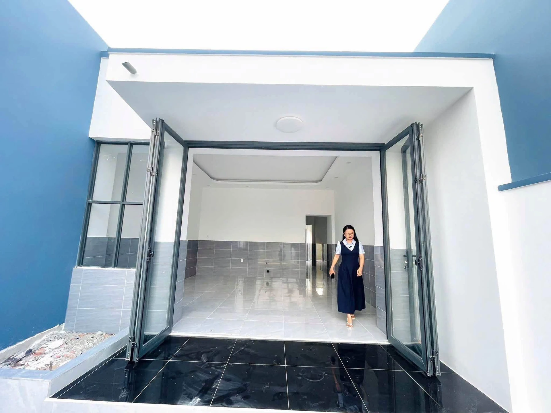 Bán nhà cấp 4 2PN xã Nha Bích 850 triệu - Ảnh 1