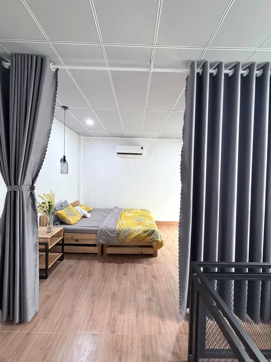 Cho thuê mini house 60m² đầy đủ nội thất ở Quận 12, 3 triệu/tháng - Ảnh thu nhỏ 2