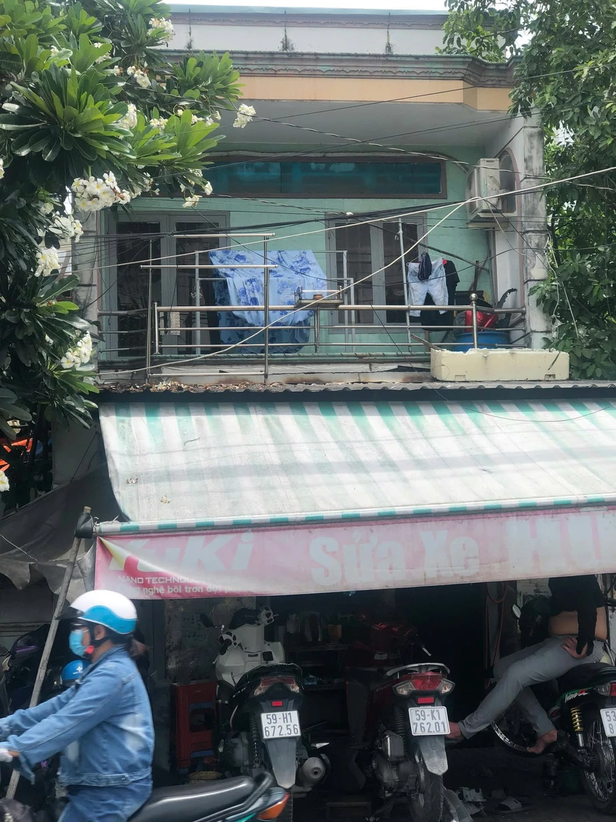 Bán shophouse góc 2MT 105m2 Trương Đình Hội, Quận 8 - Ảnh 1