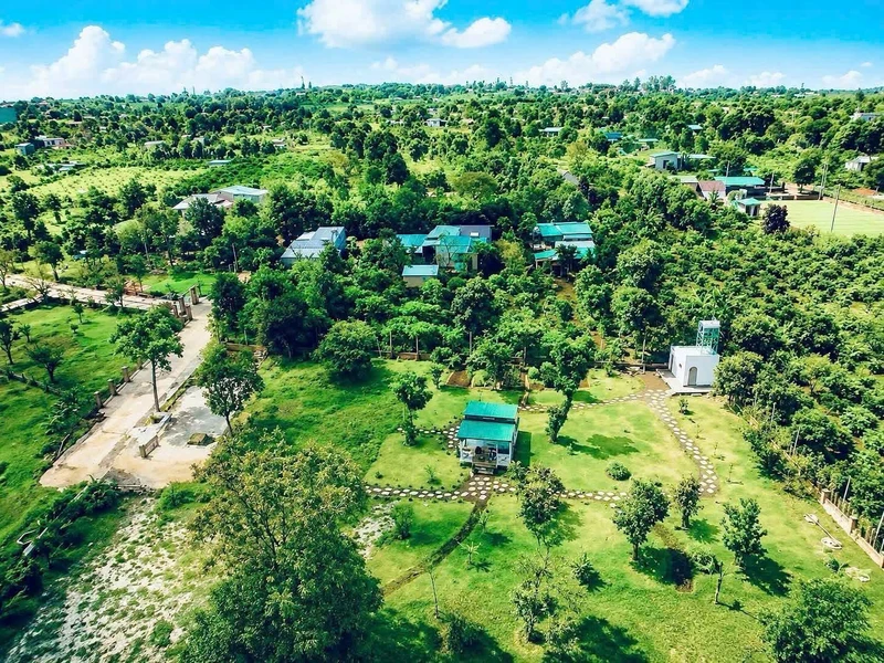 Bán farm view Biển Hồ Pleiku, 2.122m², giá 4,2 tỷ