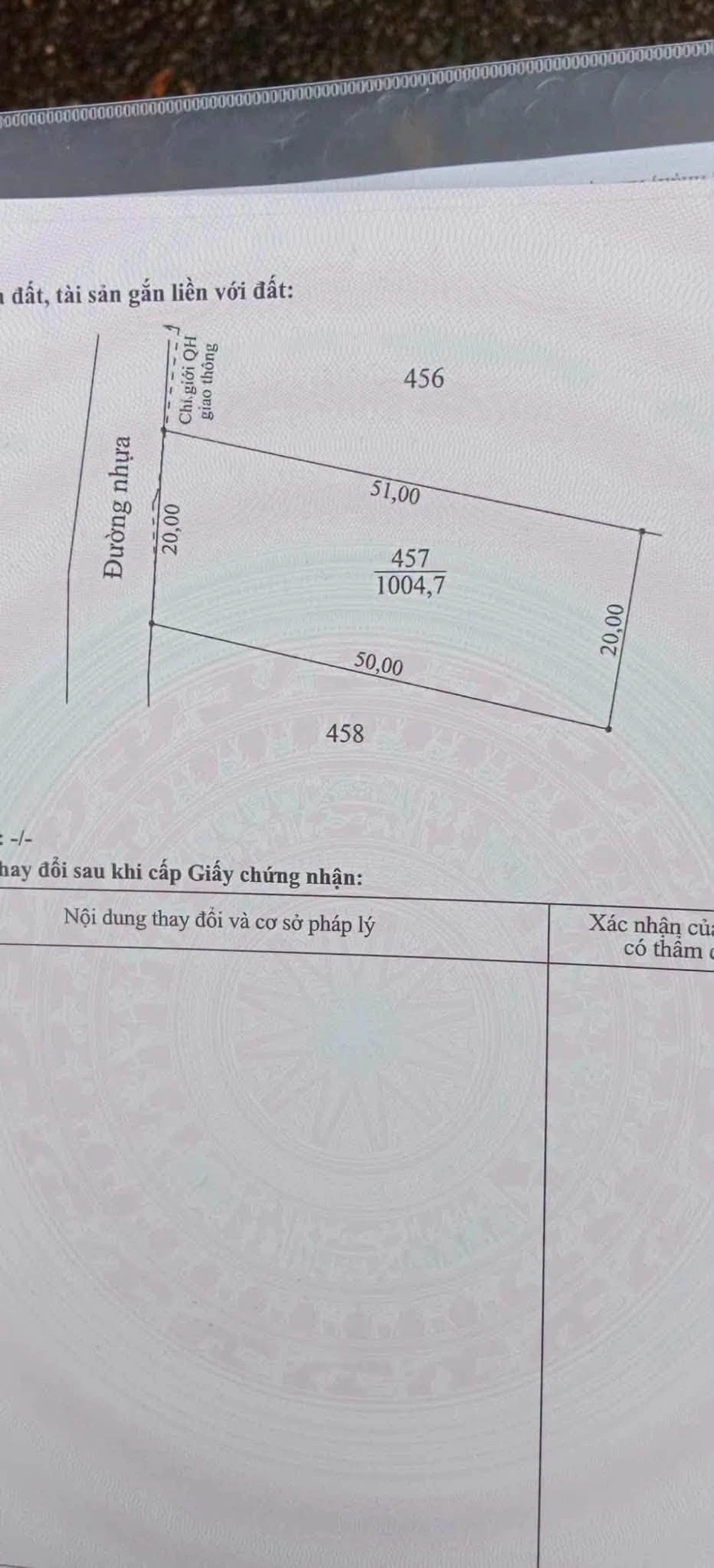 Bán đất 1000m2 mặt tiền Ngãi Giao, Nhà Bè - Ảnh 1