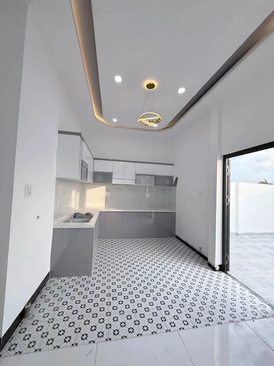 Bán nhà mới mặt tiền 136m2 ở Phần Thiết, Lâm Đồng - Ảnh thu nhỏ 2