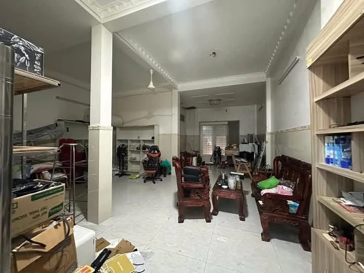 Bán nhà mặt tiền Ca Văn Thỉnh Phú Khương Bến Tre 193m2 12 tỷ - Ảnh thu nhỏ 3