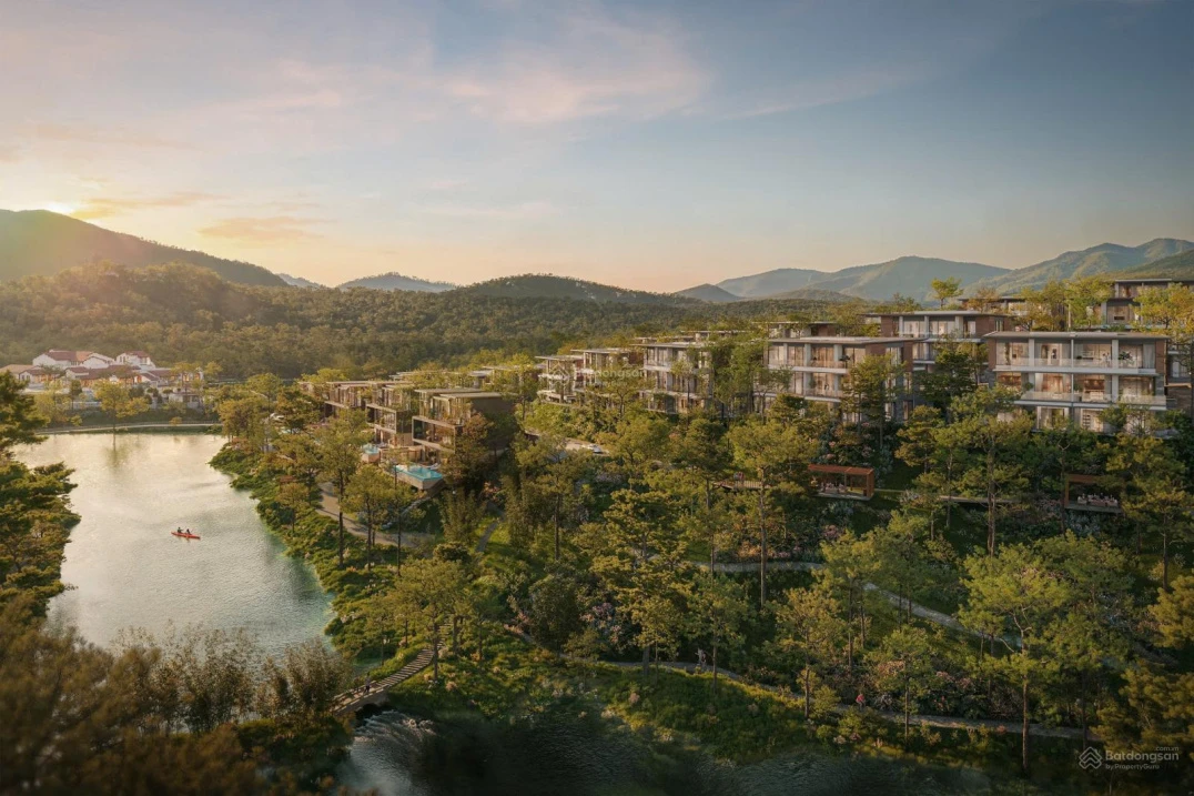 Biệt thự đơn lập phân khu Lakeside - Phân khu đáng sống TXV chiết khấu 16%, miễn lãi 24 tháng - Ảnh 1