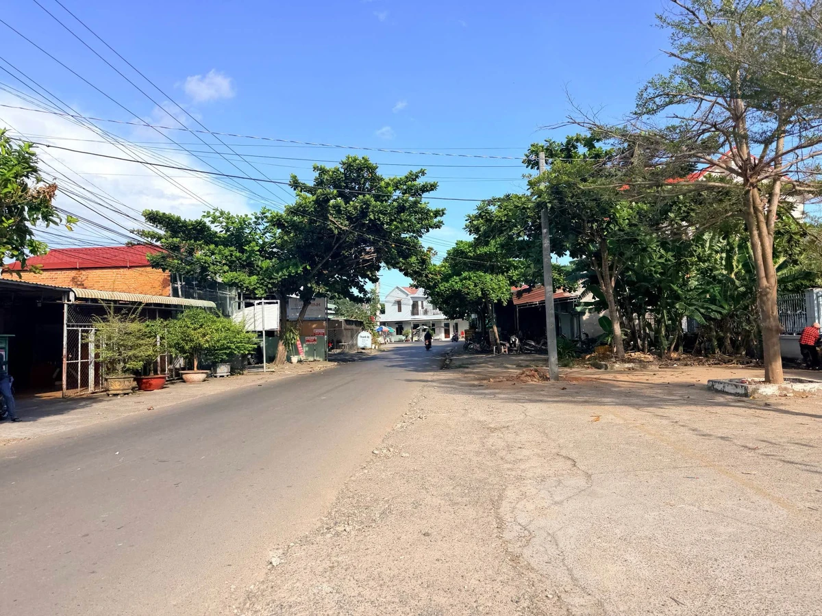 Bán lô đất mặt tiền Kim Bình 119m2, Bình Thuận - Ảnh thu nhỏ 3