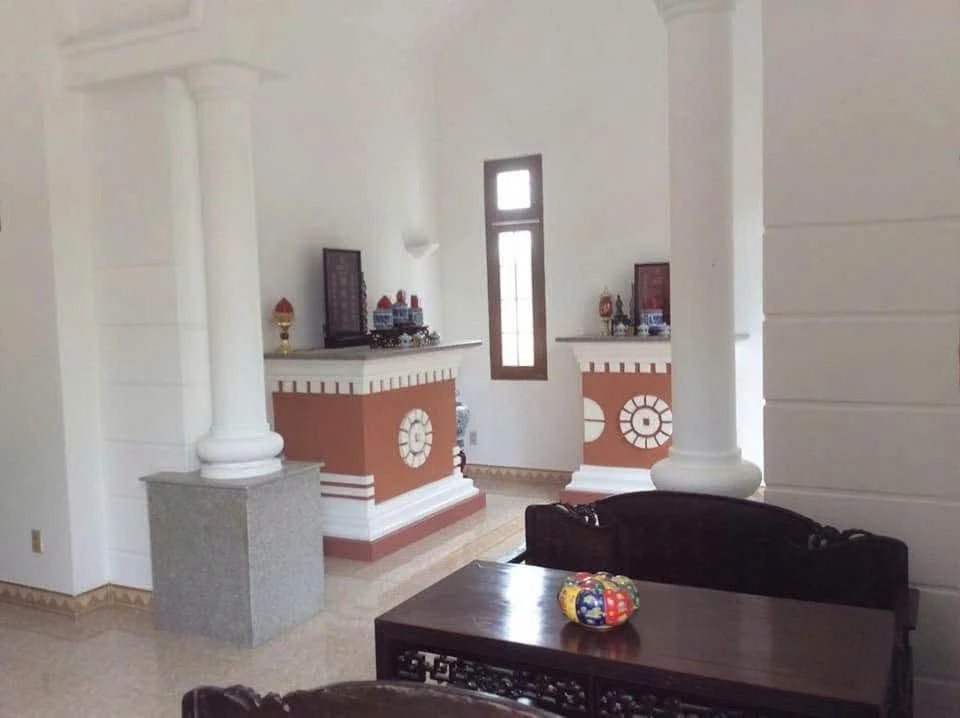 Bán biệt thự sân vườn có bể bơi 4000m² Củ Chi - Ảnh thu nhỏ 3