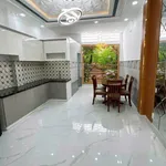 Bán nhà hẻm 67 Đào Tông Nguyên, Nhà Bè, 4x16,5m, trệt 2 lầu sân thượng, 4PN 4WC, giá 6,9 tỷ - Ảnh thu nhỏ 4