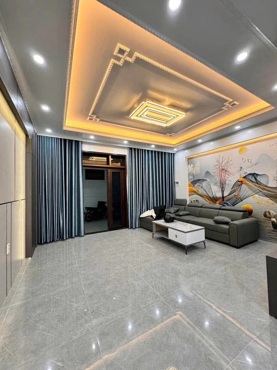 Bán nhà 3 tầng 50m2 full nội thất tại Đẩu Sơn, Phù Liễn, Hải Phòng - Ảnh thu nhỏ 3