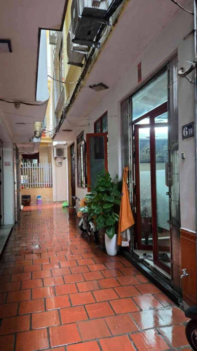 Bán nhà 4 tầng 4PN 41m² đường Thiên Lôi - Ảnh 1