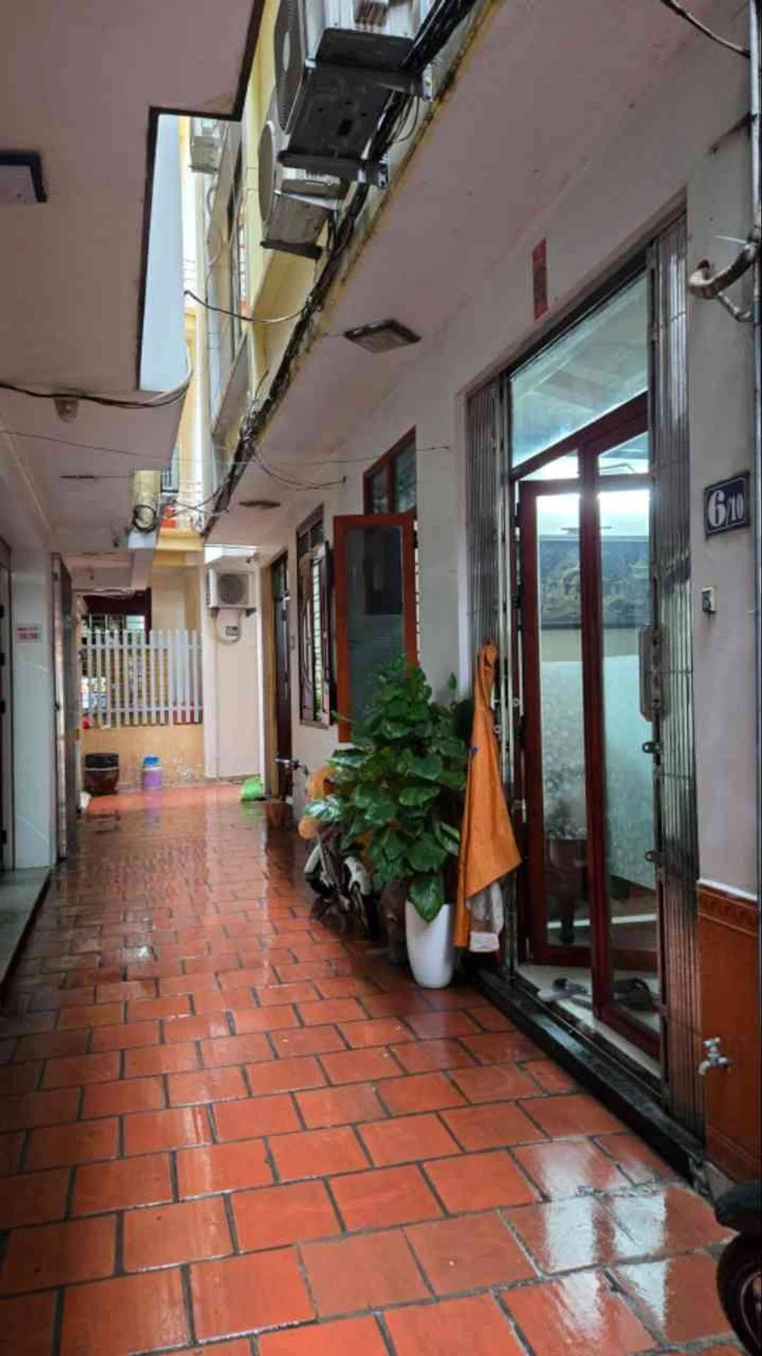 Bán nhà 4 tầng 4PN 41m² đường Thiên Lôi - Ảnh 1