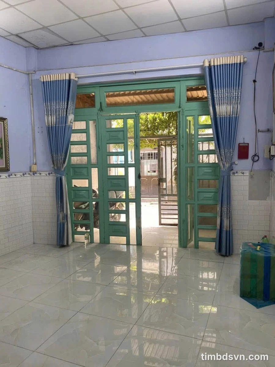 Cho thuê nhà nguyên căn 2PN Đường 20, Hiệp Bình - 7 triệu/tháng - Ảnh 1