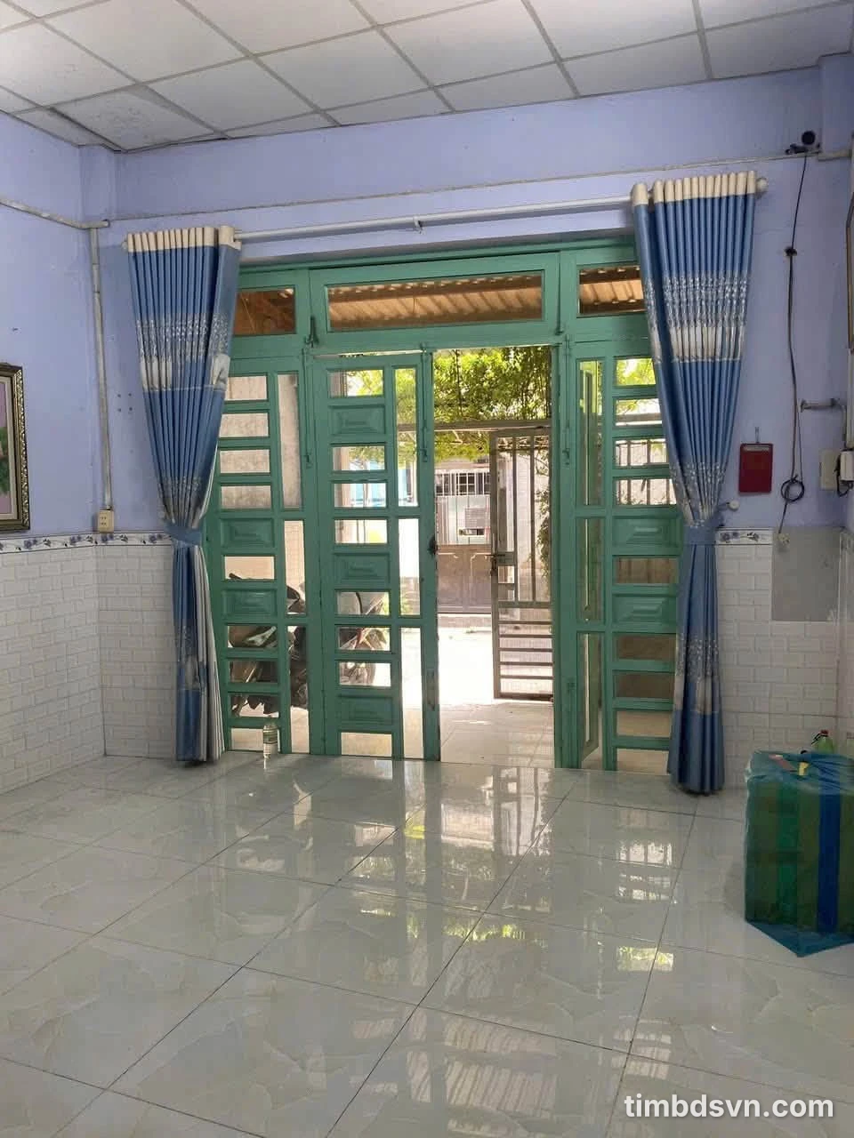 Cho thuê nhà nguyên căn 2PN Đường 20, Hiệp Bình - 7 triệu/tháng - Ảnh 1