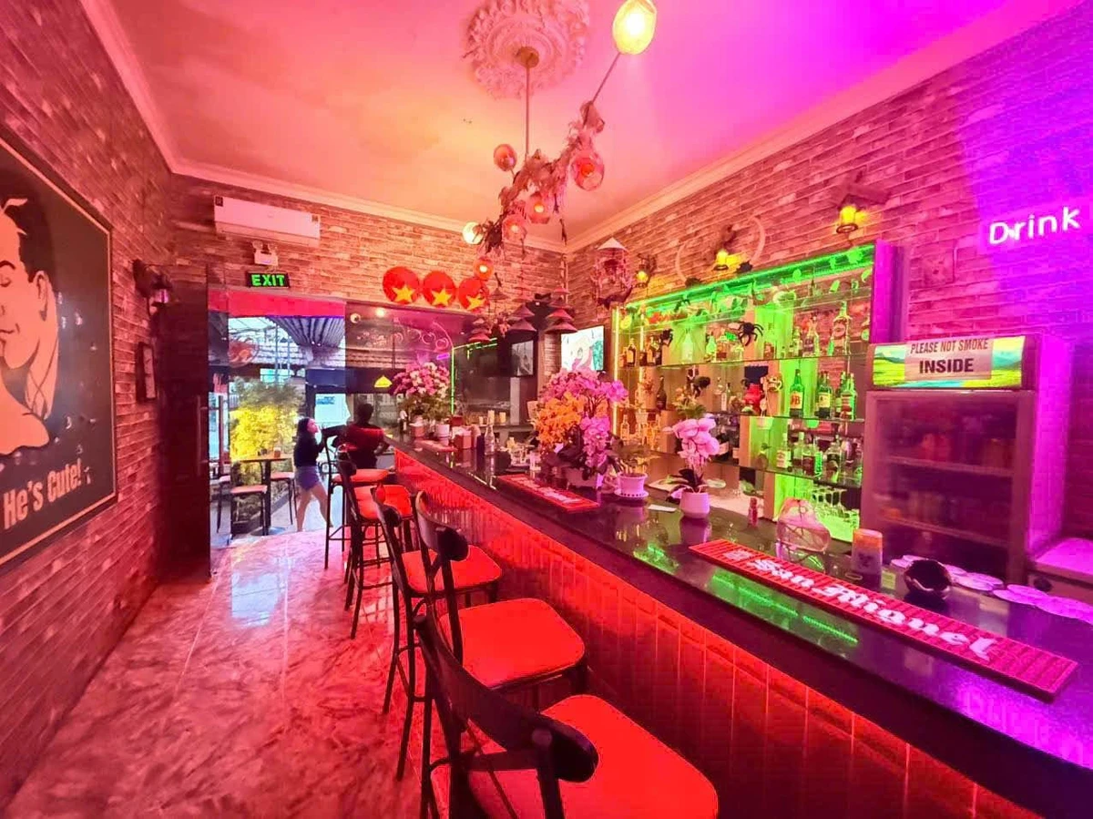 Sang nhượng quán bar mặt tiền 80m² Phan Chu Trinh, Vũng Tàu - Ảnh thu nhỏ 2