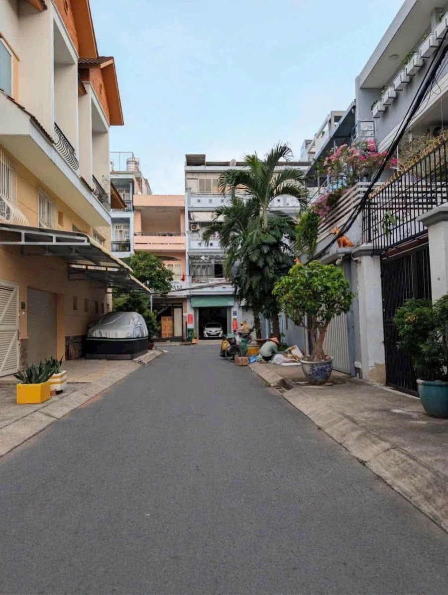 Biệt thự Gò Vấp 5PN 128m² gara ô tô 16,75 tỷ - Ảnh thu nhỏ 3