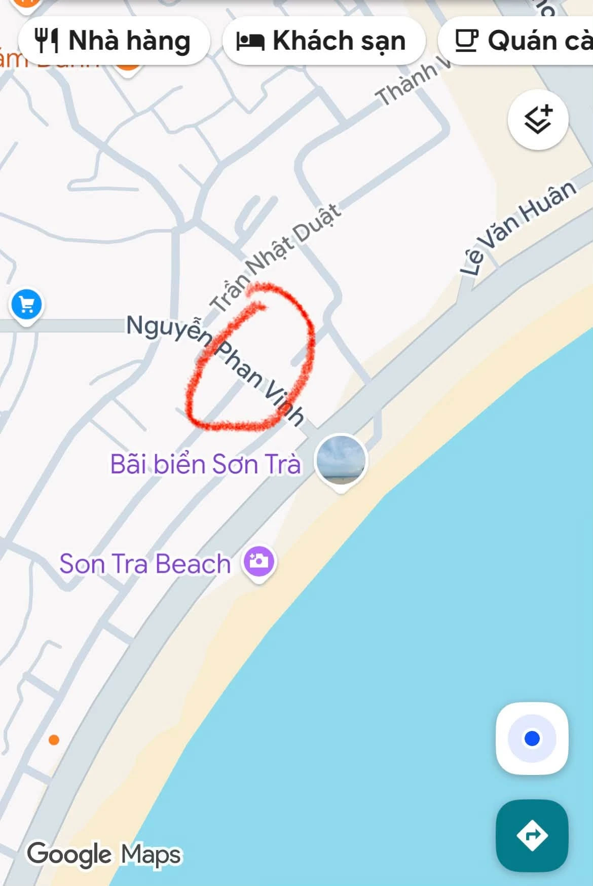 Bán lô góc 86m² sát biển Sơn Trà, Đà Nẵng 6,15 tỷ - Ảnh 1