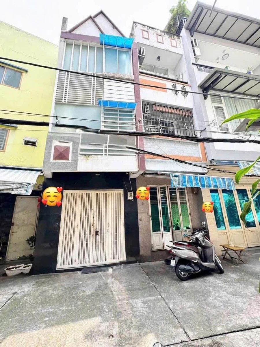 Bán nhà hẻm xe hơi 15m2 mặt tiền Hoàng Văn Thụ, Tân Bình - Ảnh thu nhỏ 2