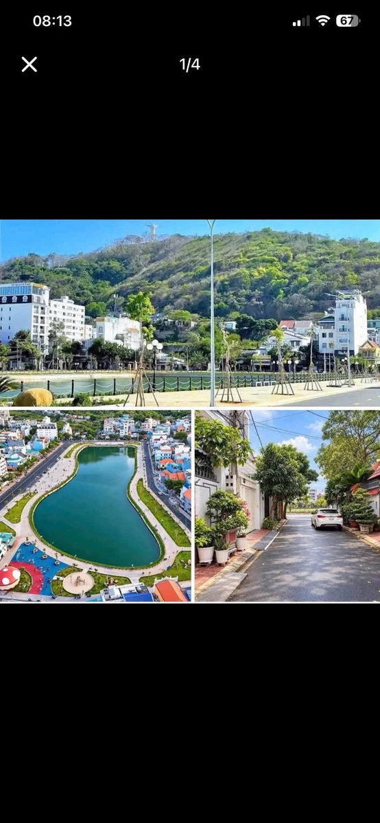 Bán lô đất 258m2 thổ cư Châu Đức 620 triệu - Ảnh thu nhỏ 5