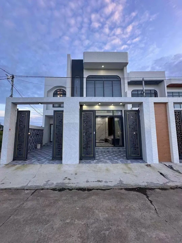 Bán nhà góc 2 mặt tiền 88m² 3PN An Ngãi, 2.3 tỷ
