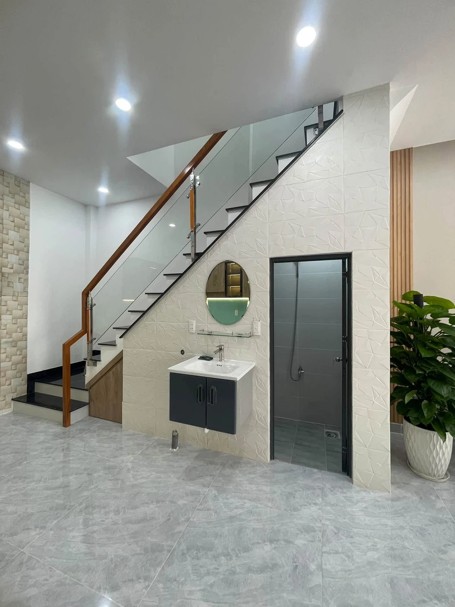 Bán nhà 2 tầng 2PN 37m² Bùi Tư Toàn, Bình Tân - Ảnh thu nhỏ 2