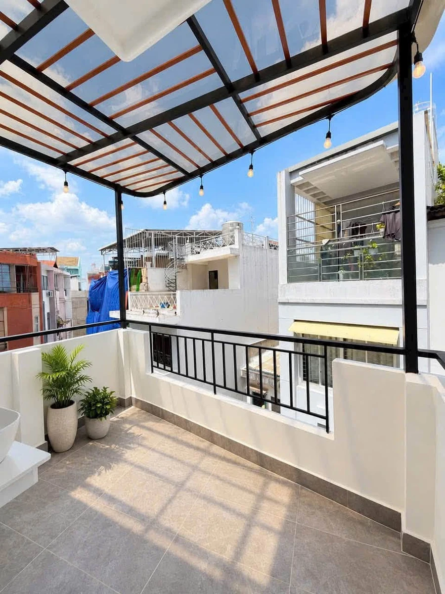 Bán nhà mặt tiền Phan Xích Long, Phú Nhuận 50m² 3,15 tỷ - Ảnh thu nhỏ 4