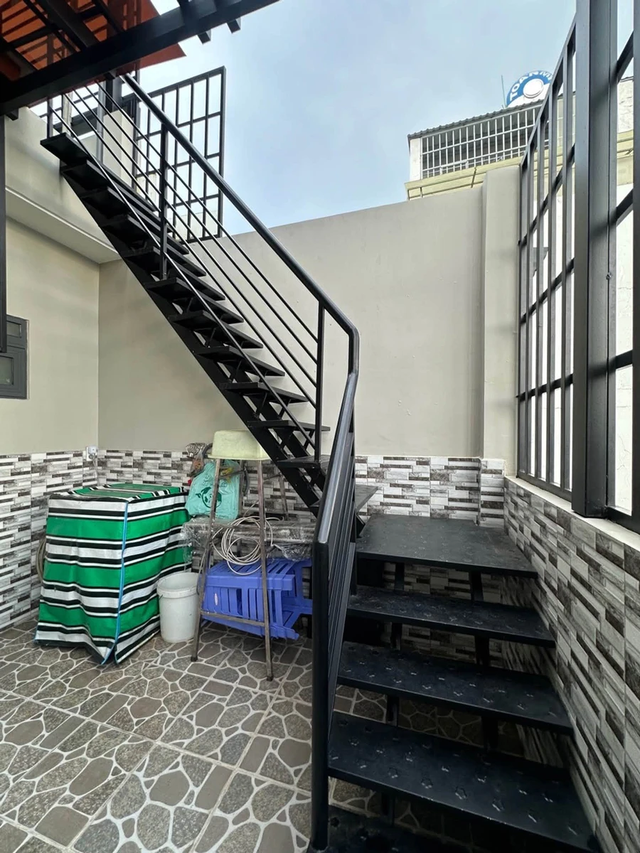 Bán nhà 4 tầng 54m² Bình Tân 8 tỷ - Ảnh thu nhỏ 5