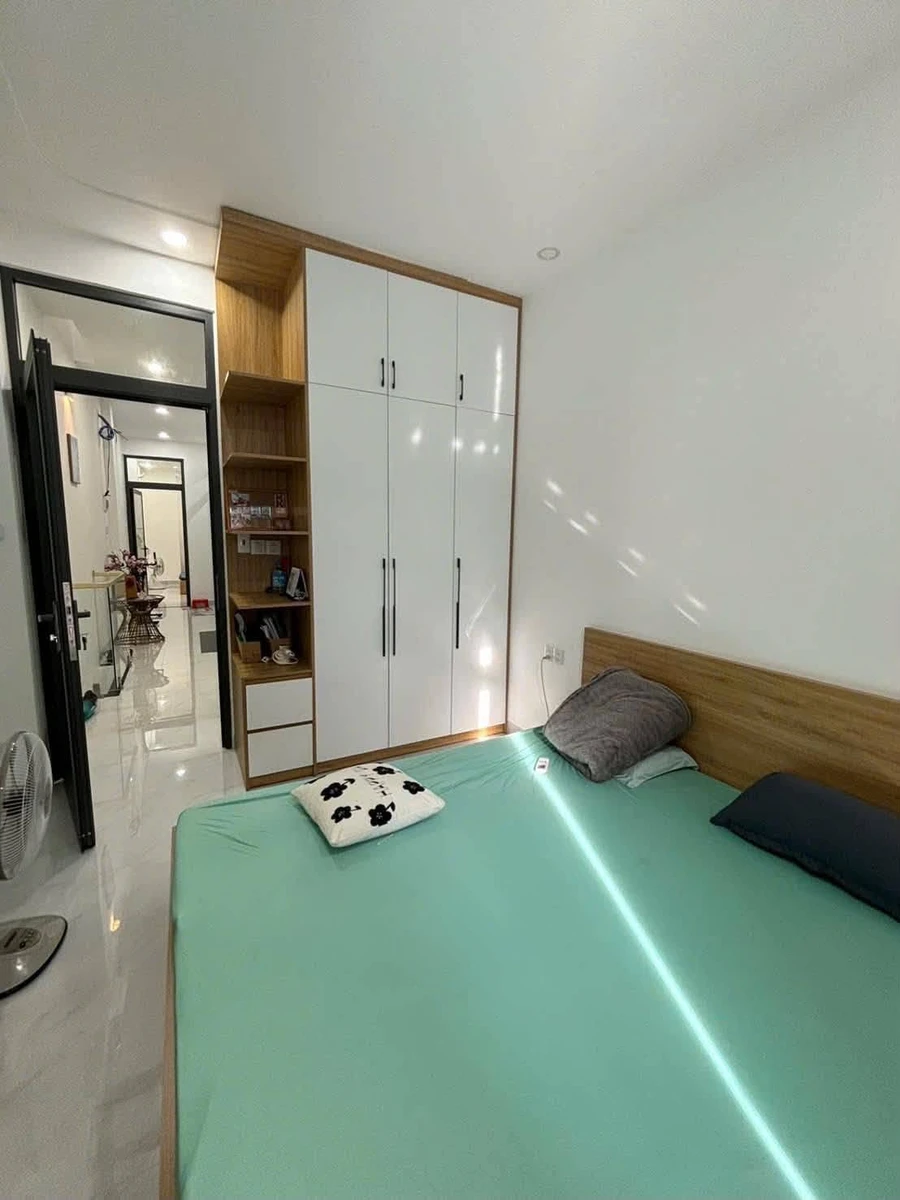 Cho thuê nhà nguyên căn 5PN 80m2 Nha Trang 20tr/tháng - Ảnh thu nhỏ 4