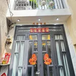 Bán nhà hẻm 47m² 2PN Quận 6 giá 3,4 tỷ - Ảnh thu nhỏ 1