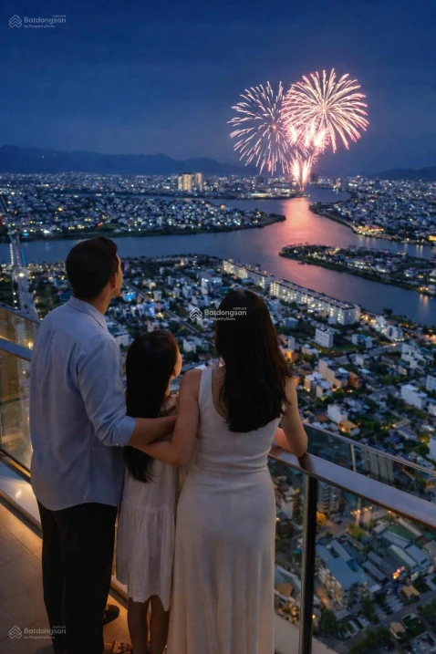 Căn 2pn giá 2tỷ3-vốn bỏ ra 512tr đã sở hữu-CK thêm 200tr khi mua hôm nay - dự án Fours Tower tòa F2 - Ảnh thu nhỏ 3