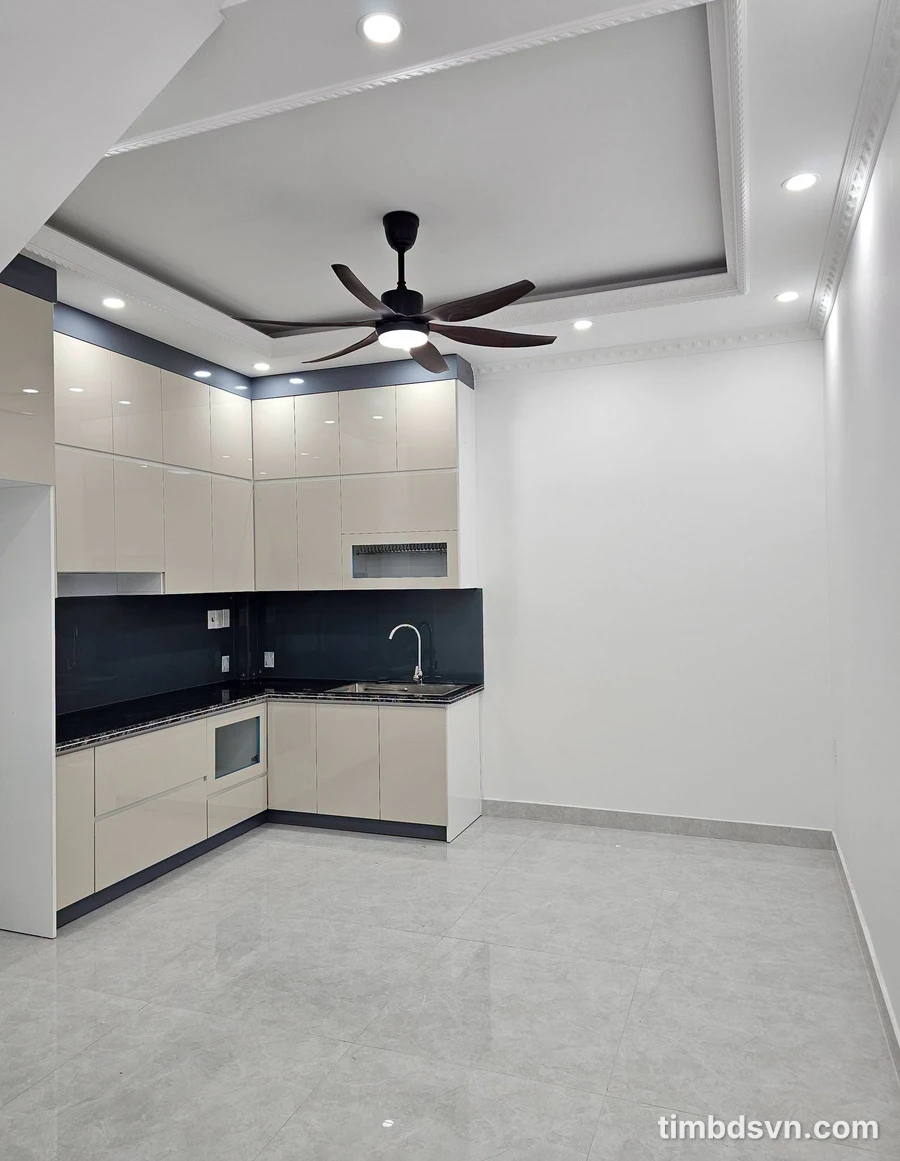 Bán nhà xây mới 3 phòng ngủ 46.5m² Hàng Kênh - Ảnh thu nhỏ 3